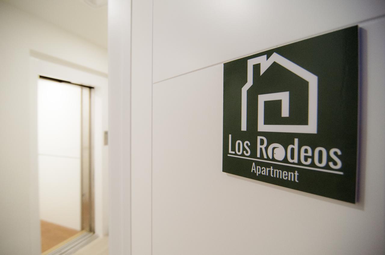 Los Rodeos Luxury Vivienda Vacacional La Laguna  Bagian luar foto