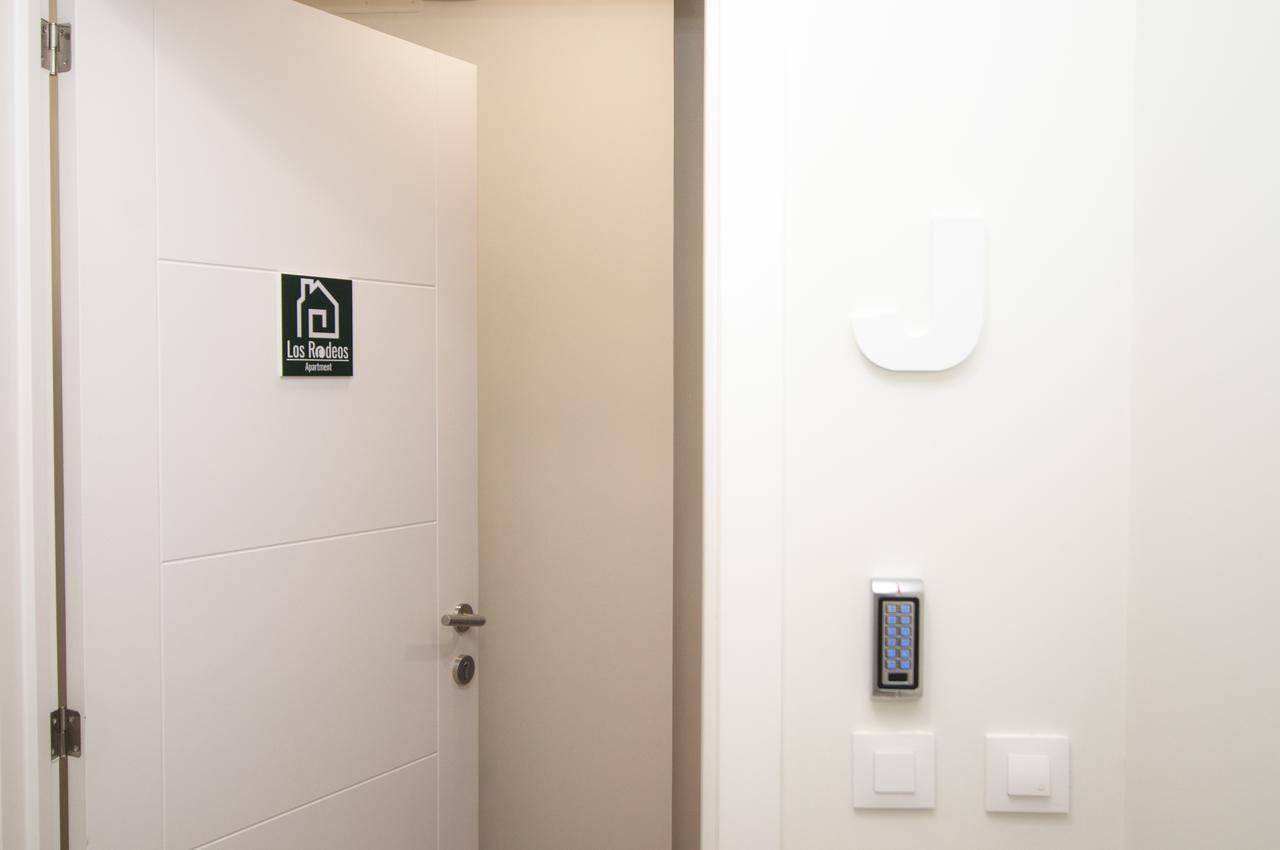 Los Rodeos Luxury Vivienda Vacacional La Laguna  Bagian luar foto