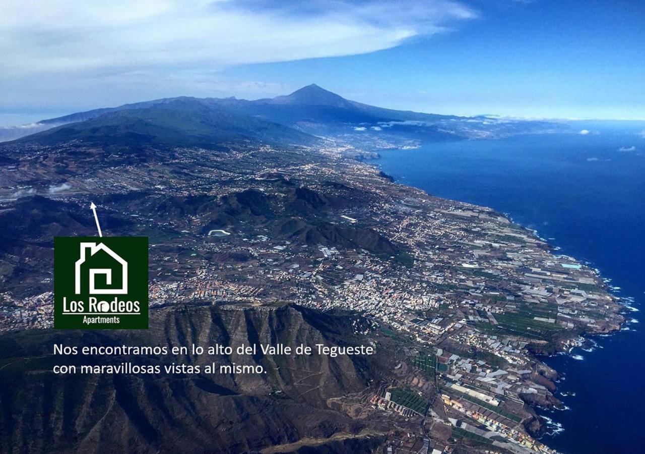 Los Rodeos Luxury Vivienda Vacacional La Laguna  Bagian luar foto
